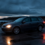 Скандинавский свет Opel Astra H